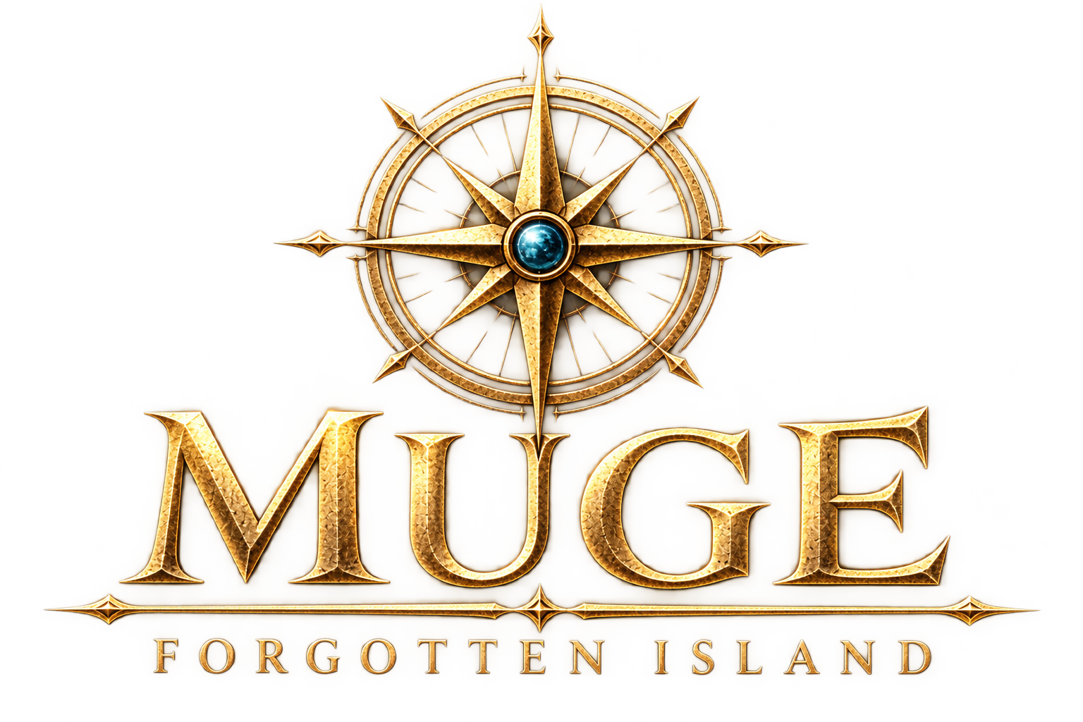 MUGE: Forgotten Island